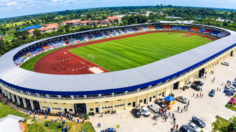 sports complex